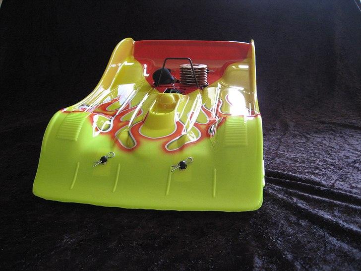 Bil Mugen seiki MRX 4 billede 3