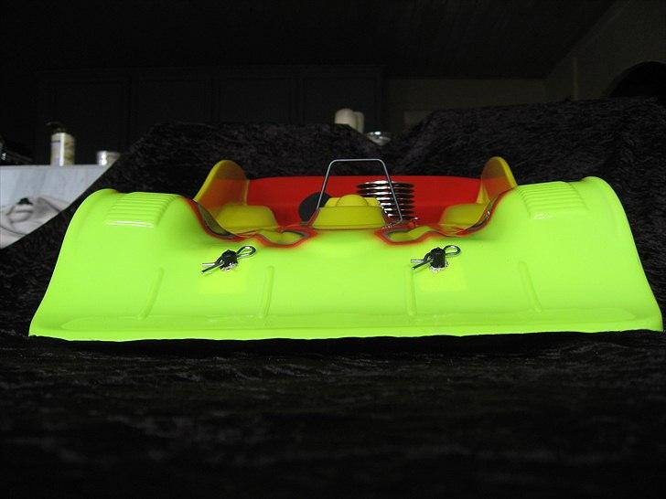 Bil Mugen seiki MRX 4 billede 4