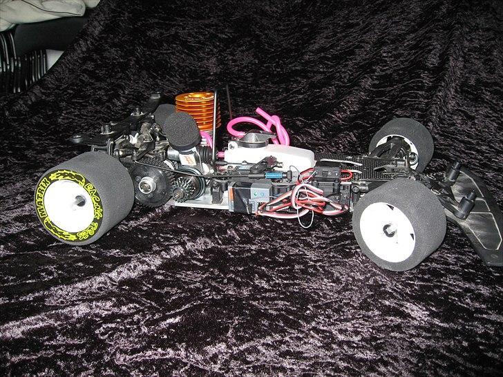 Bil Mugen seiki MRX 4 billede 5