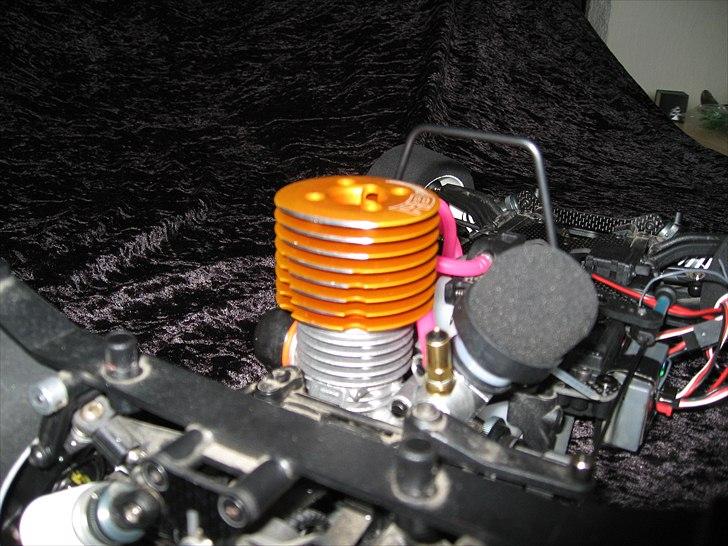 Bil Mugen seiki MRX 4 billede 6