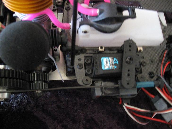 Bil Mugen seiki MRX 4 billede 7