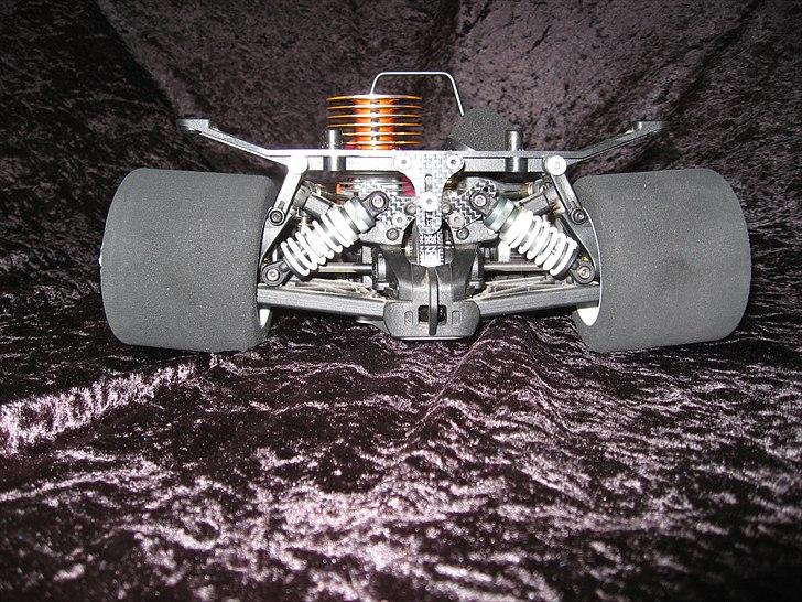 Bil Mugen seiki MRX 4 billede 8