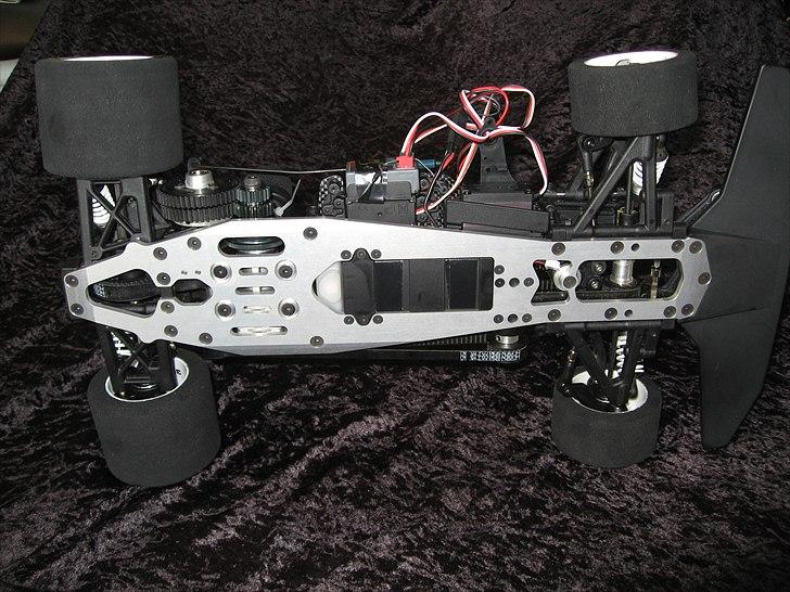 Bil Mugen seiki MRX 4 billede 9