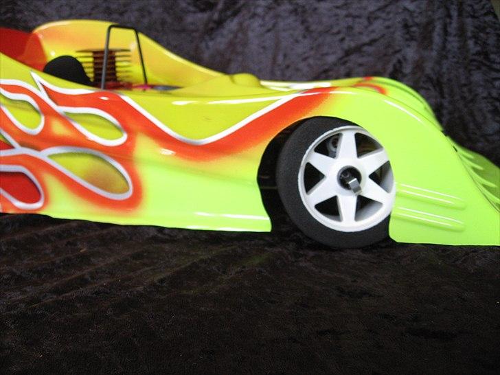 Bil Mugen seiki MRX 4 billede 11