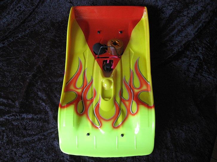 Bil Mugen seiki MRX 4 billede 12