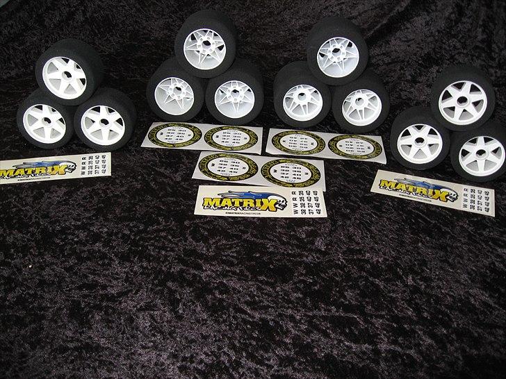 Bil Mugen seiki MRX 4 billede 13