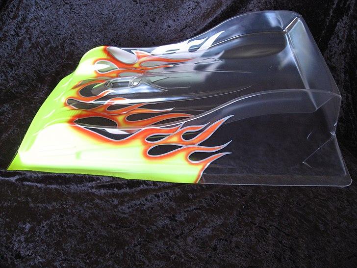 Bil Mugen seiki MRX 4 billede 14