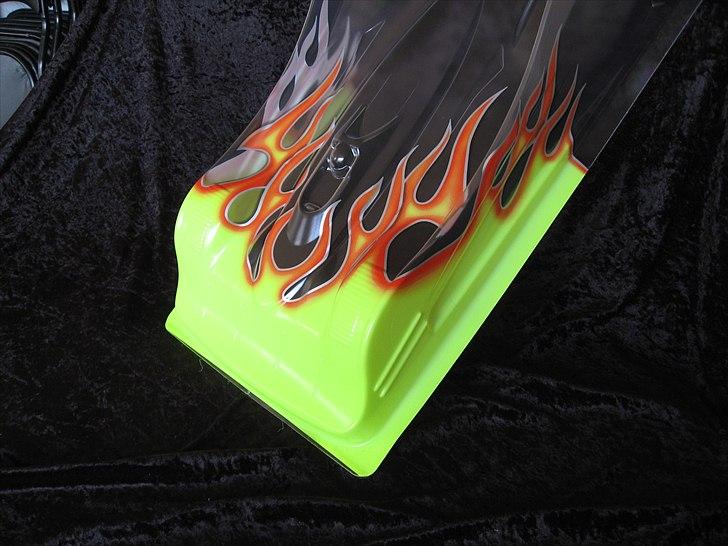 Bil Mugen seiki MRX 4 billede 15