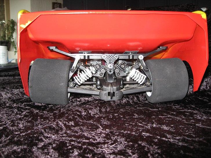 Bil Mugen seiki MRX 4 billede 16