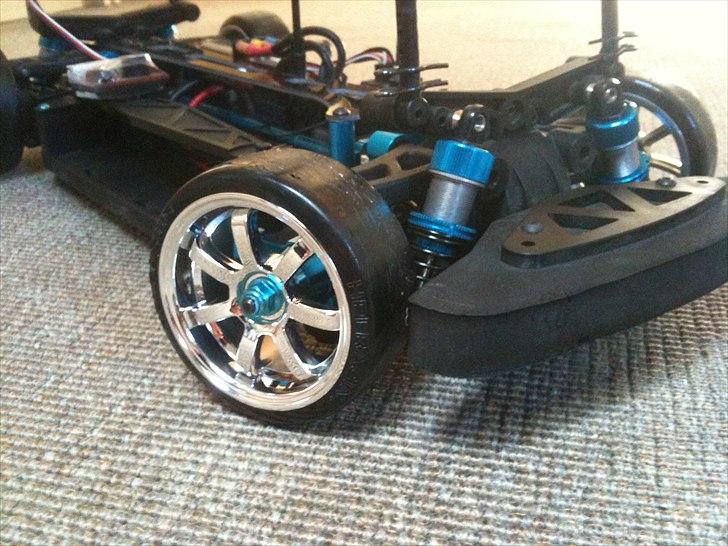 Bil Sniper RTR Drift D1RC billede 14