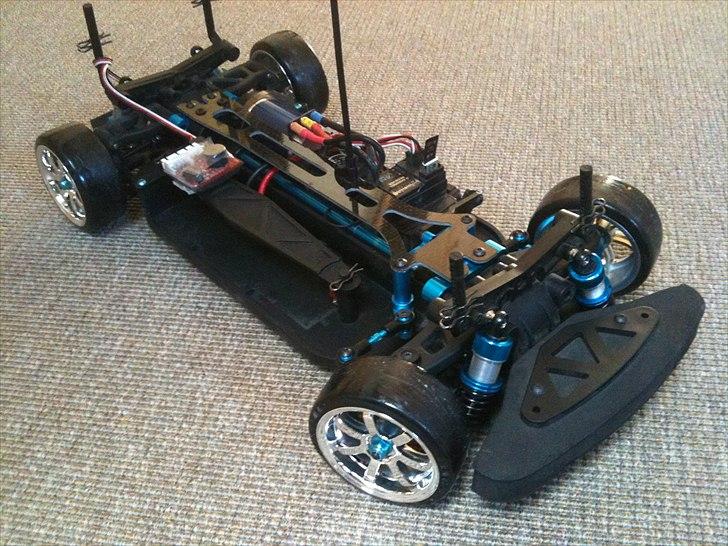 Bil Sniper RTR Drift D1RC billede 15