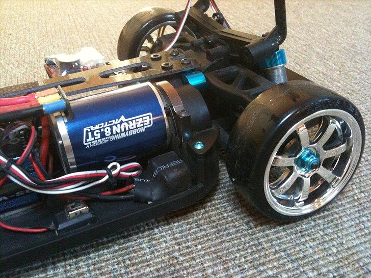 Bil Sniper RTR Drift D1RC billede 19