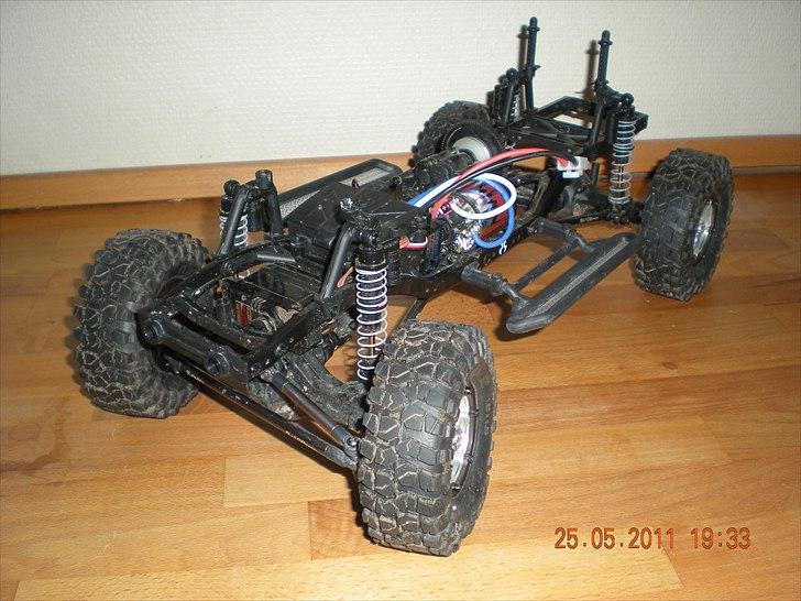 Off-Roader Axial SCX-10 Toyota Tundra billede 4