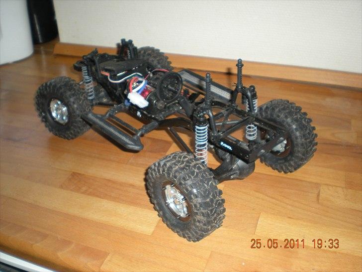 Off-Roader Axial SCX-10 Toyota Tundra billede 6