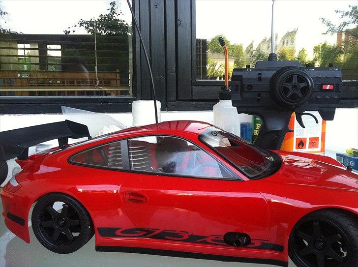 Bil HPI RS4 RTR 3 evo  billede 1