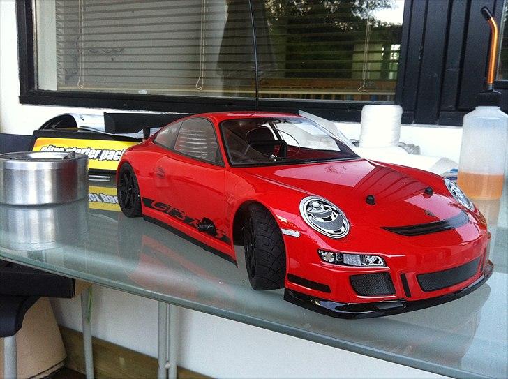 Bil HPI RS4 RTR 3 evo  billede 2