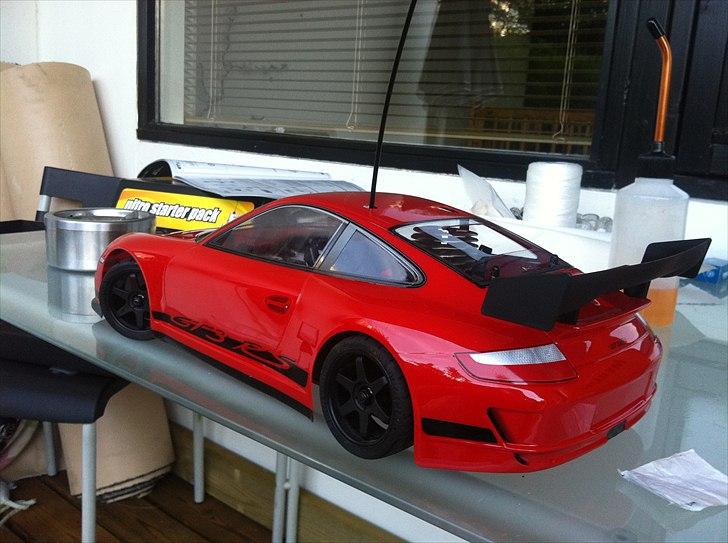 Bil HPI RS4 RTR 3 evo  billede 4