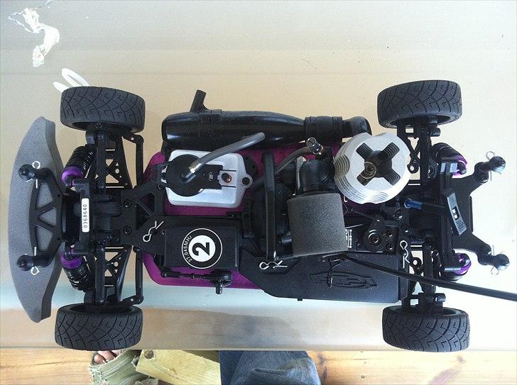 Bil HPI RS4 RTR 3 evo  billede 5