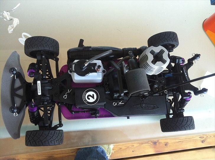 Bil HPI RS4 RTR 3 evo  billede 6