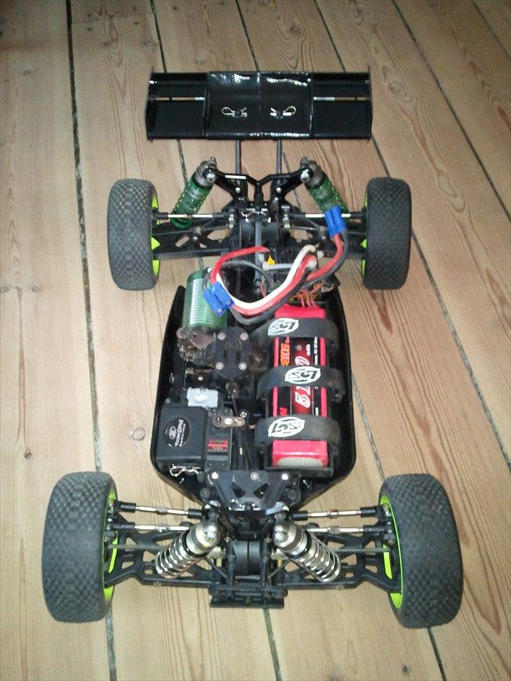 Buggy Losi 8IGHT-E 2.0 billede 1