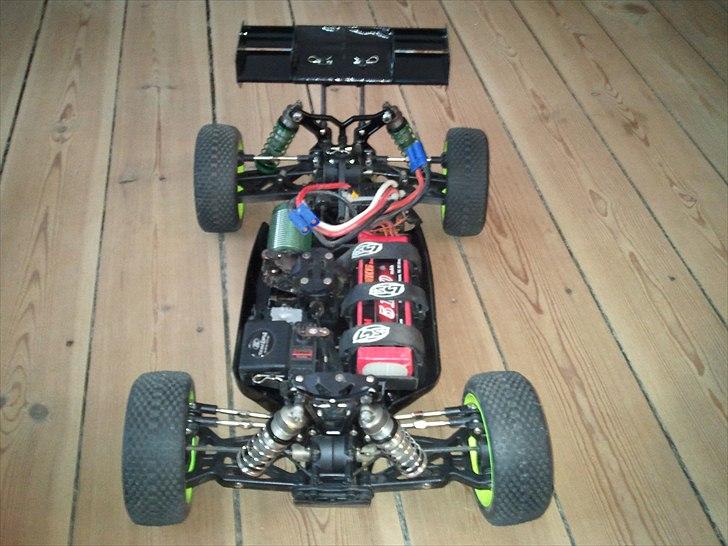 Buggy Losi 8IGHT-E 2.0 billede 2