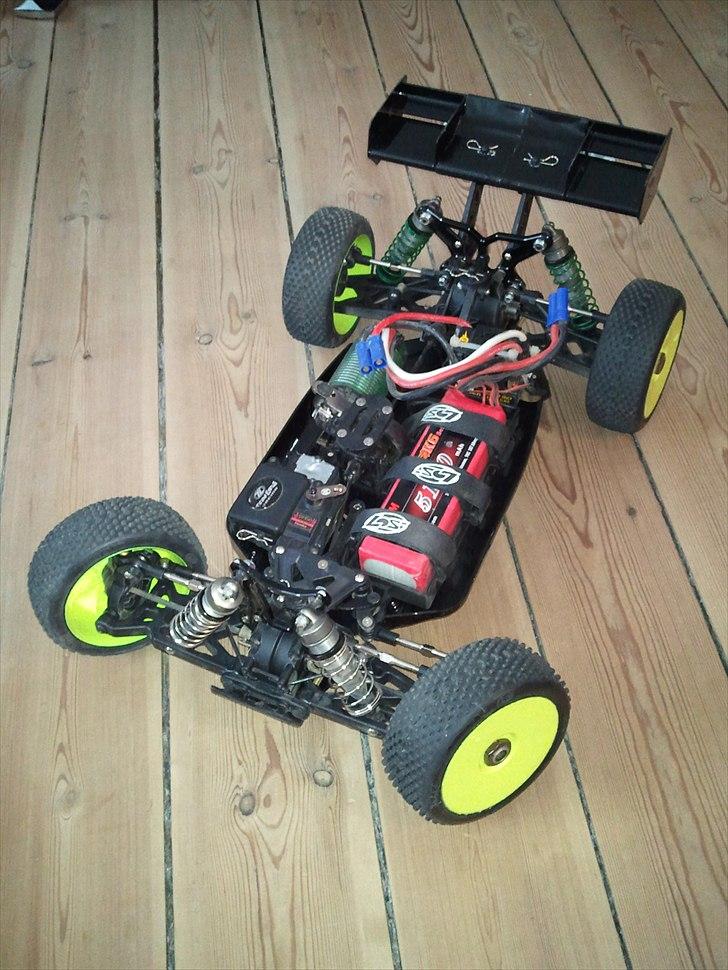 Buggy Losi 8IGHT-E 2.0 billede 3
