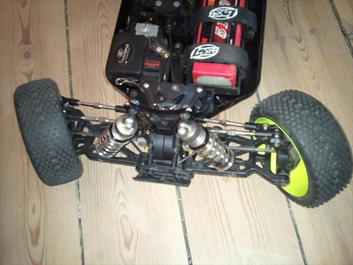 Buggy Losi 8IGHT-E 2.0 billede 4