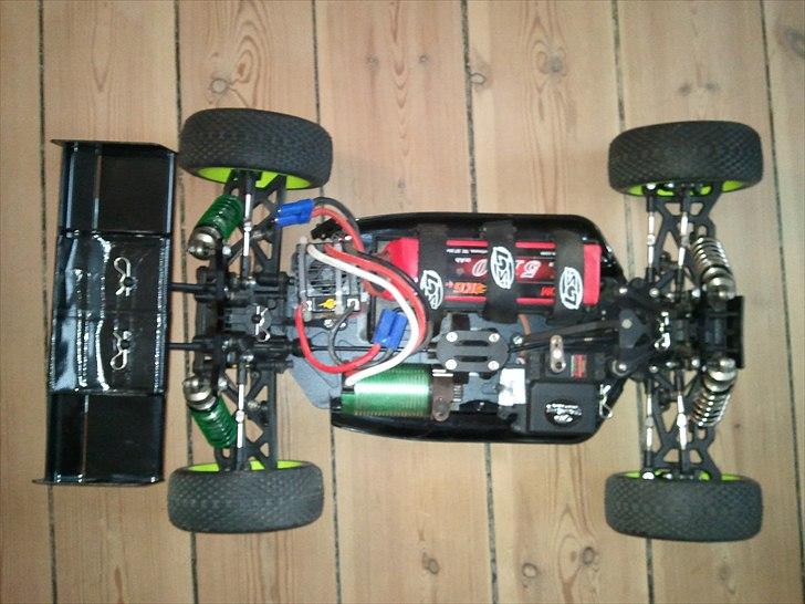 Buggy Losi 8IGHT-E 2.0 billede 6
