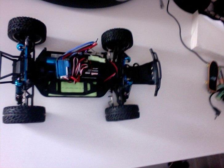 Off-Roader himoto brushless power mad bull SCT - 16 billede 1