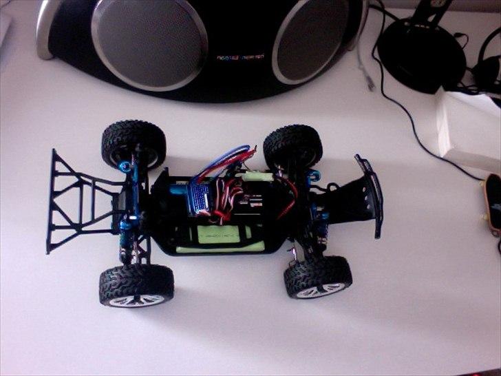Off-Roader himoto brushless power mad bull SCT - 16 billede 3