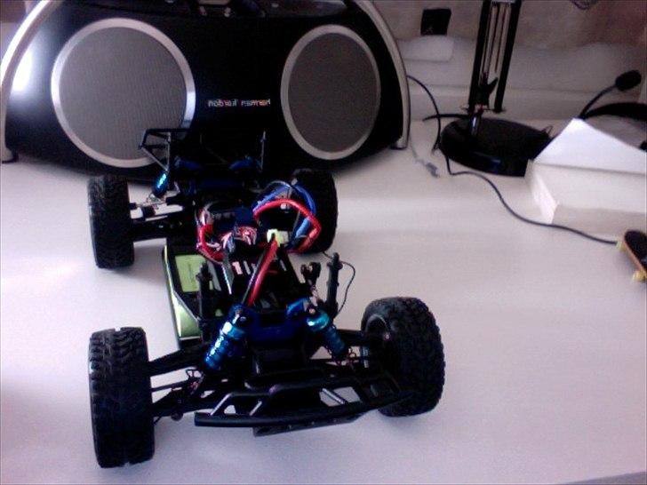 Off-Roader himoto brushless power mad bull SCT - 16 billede 4
