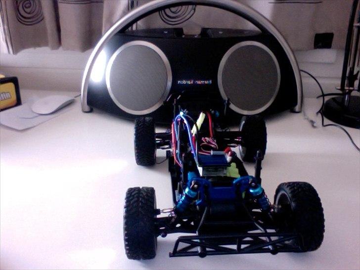 Off-Roader himoto brushless power mad bull SCT - 16 billede 5