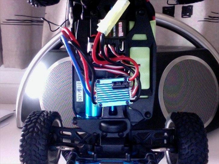 Off-Roader himoto brushless power mad bull SCT - 16 billede 6