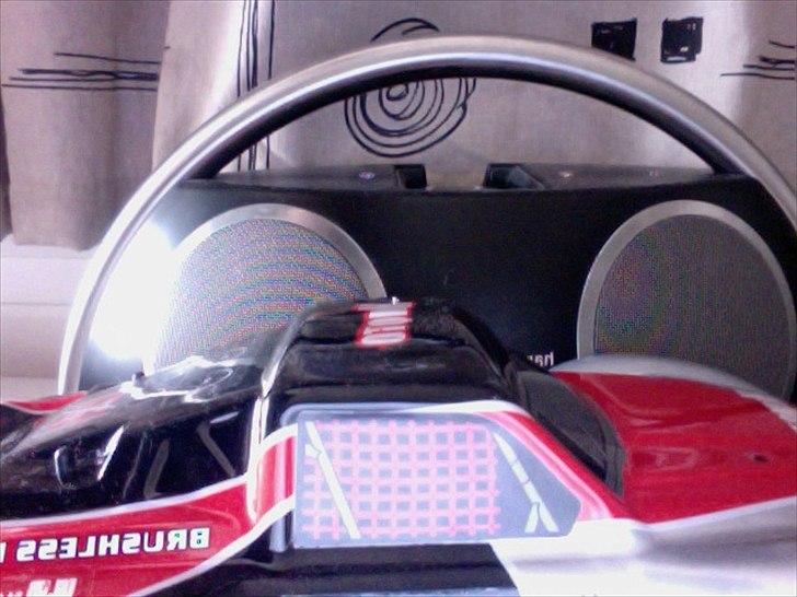 Off-Roader himoto brushless power mad bull SCT - 16 billede 7