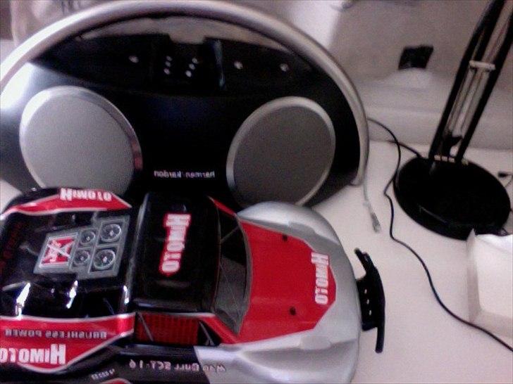 Off-Roader himoto brushless power mad bull SCT - 16 billede 8