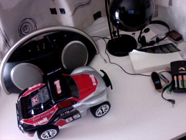 Off-Roader himoto brushless power mad bull SCT - 16 billede 9