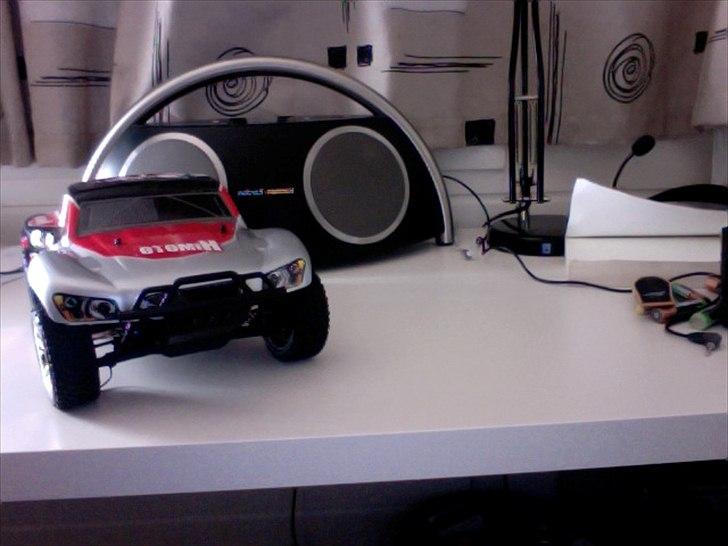 Off-Roader himoto brushless power mad bull SCT - 16 billede 10