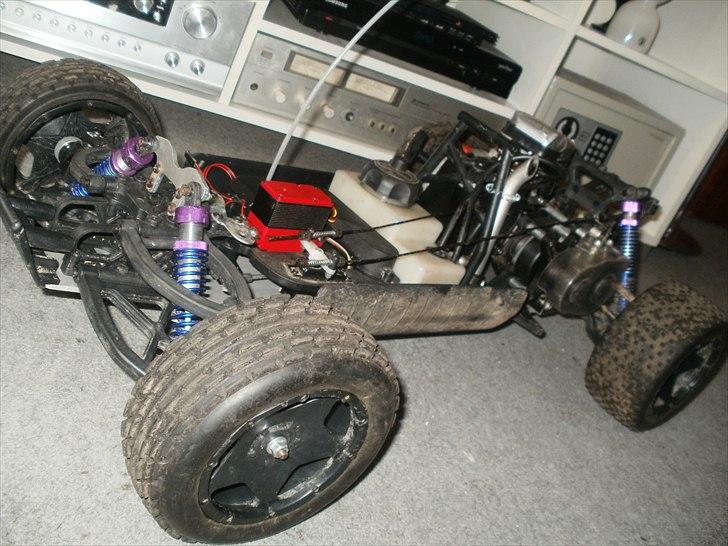 Buggy rc-2 xrc billede 1