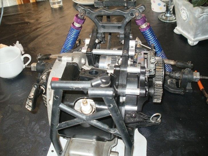 Buggy rc-2 xrc billede 2