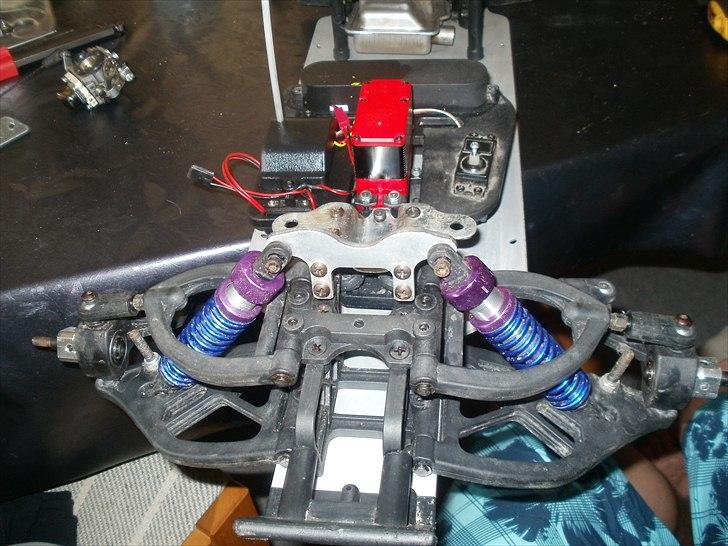 Buggy rc-2 xrc billede 3