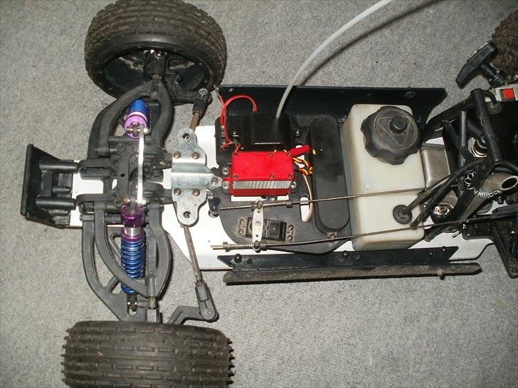 Buggy rc-2 xrc billede 4