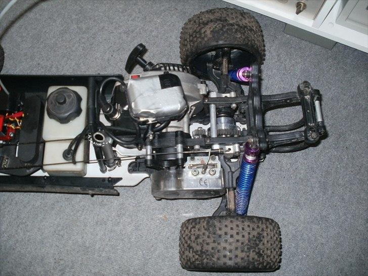 Buggy rc-2 xrc billede 5