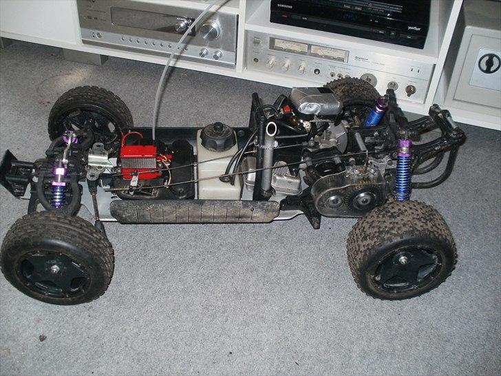 Buggy rc-2 xrc billede 6