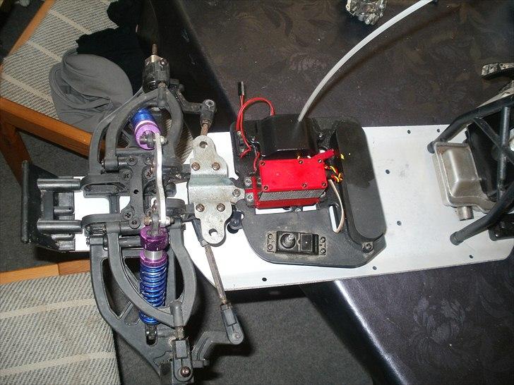 Buggy rc-2 xrc billede 7