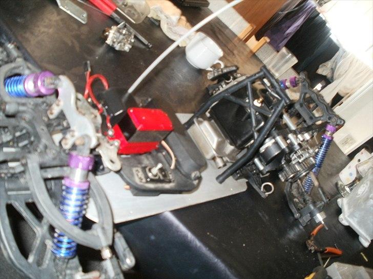 Buggy rc-2 xrc billede 8