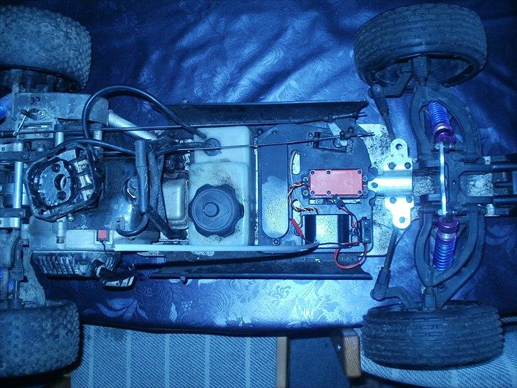 Buggy rc-2 xrc billede 9