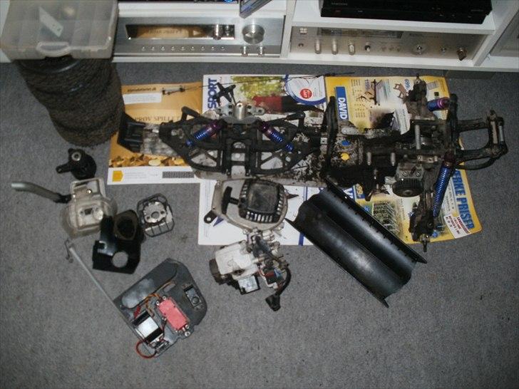 Buggy rc-2 xrc billede 11