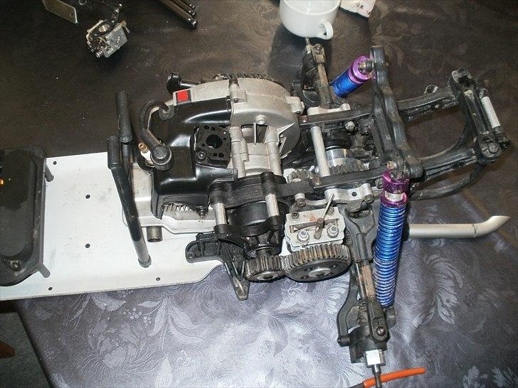 Buggy rc-2 xrc billede 12