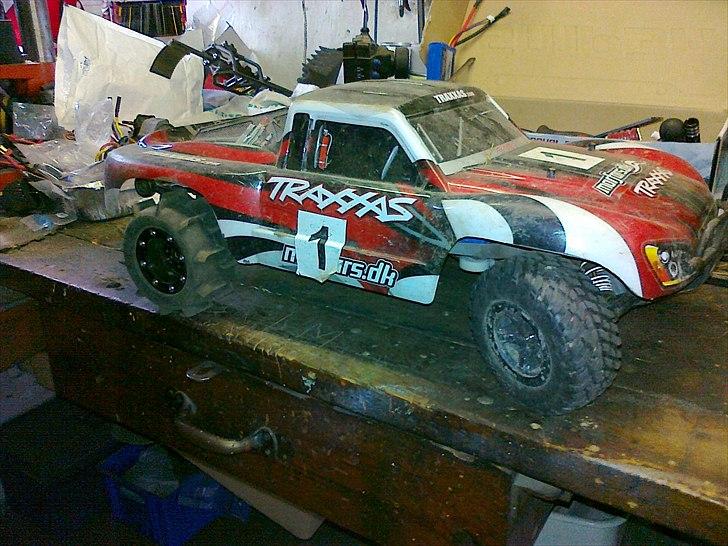 Off-Roader Traxxas Slash 2 wd billede 1