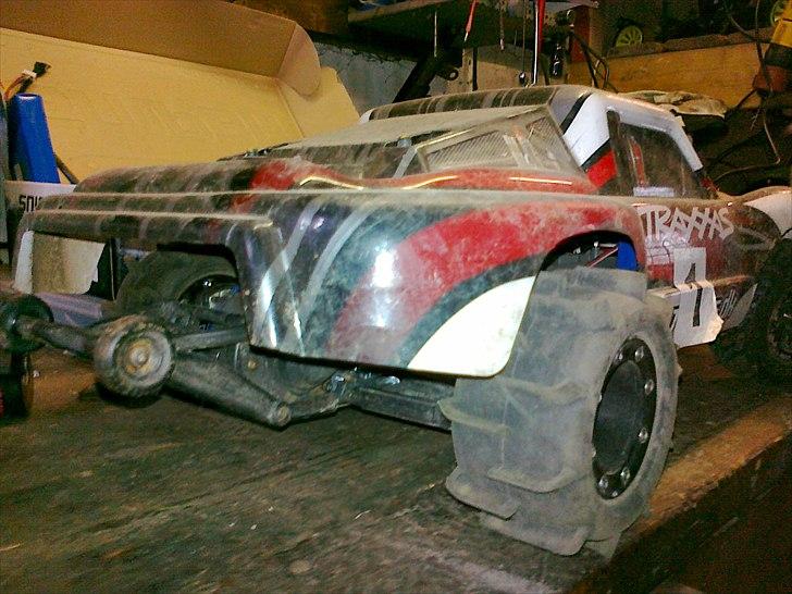 Off-Roader Traxxas Slash 2 wd billede 2